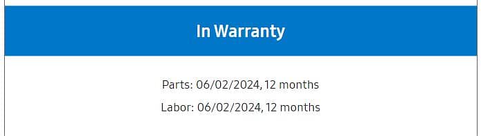 Samsung A 73 official PTA approved with box 9