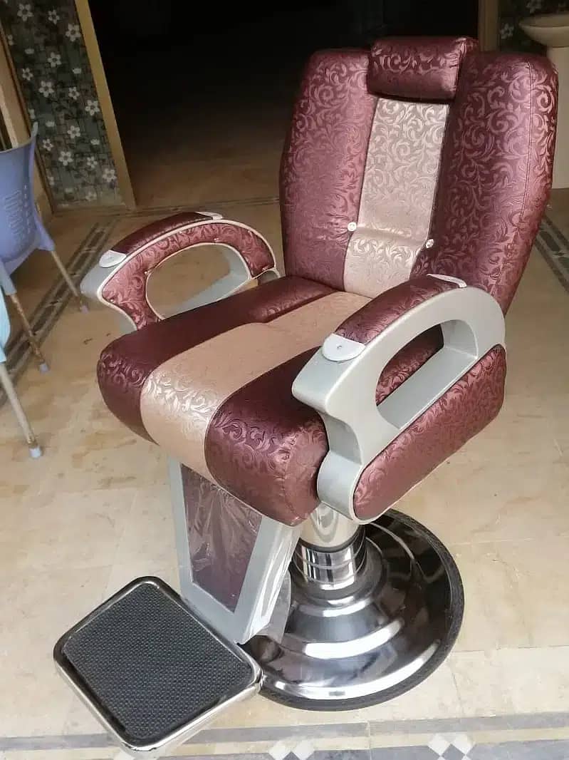 Saloon Chair Parlour Chair Bed Massage Chair Trolley,Massage Bed 2