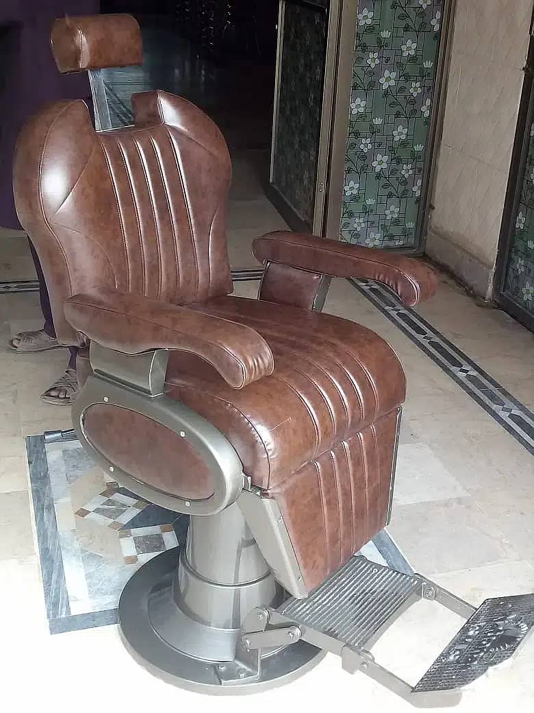 Saloon Chair Parlour Chair Bed Massage Chair Trolley,Massage Bed 3