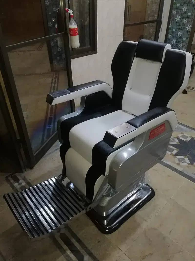 Saloon Chair Parlour Chair Bed Massage Chair Trolley,Massage Bed 7