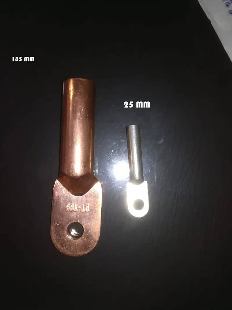 Copper Rod plate earth wire boring cad welding & earthing accessories 7