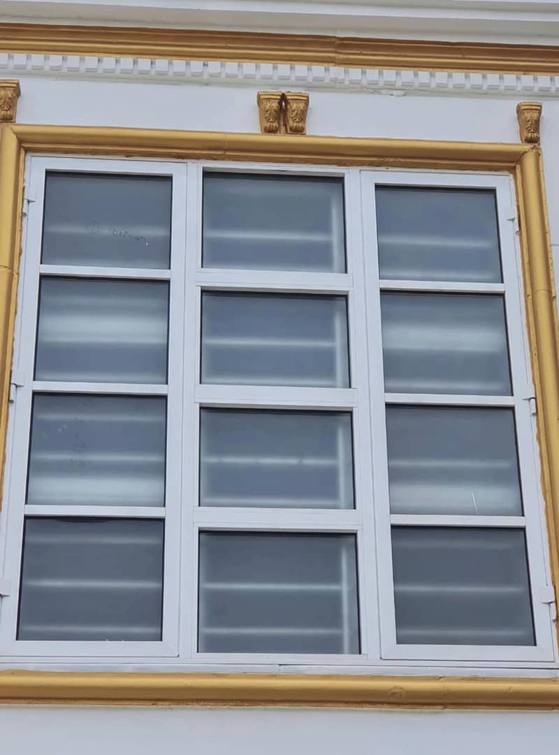 Aluminium Window | Glass Door | 12mm | Partition | Glass shower Cabin 2