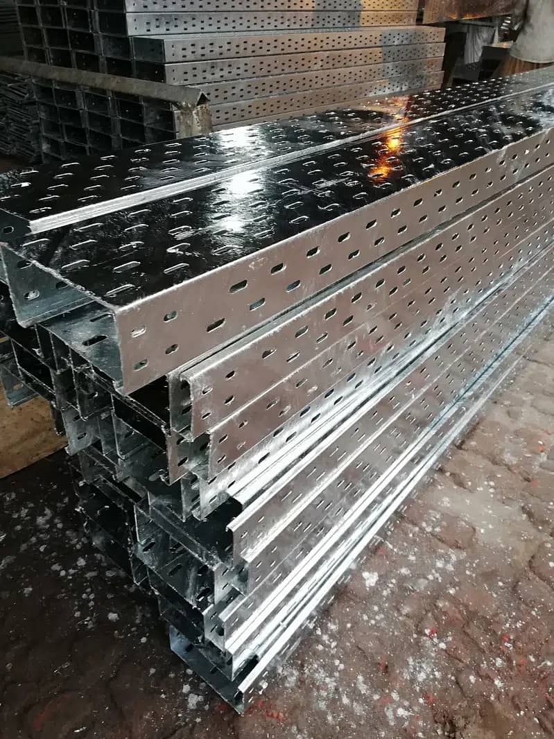 HOT DIP GALVANIZATION SERVICES 7