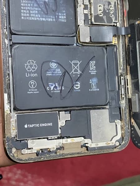 iPhone Xs Max Genuine Spare Parts 14
