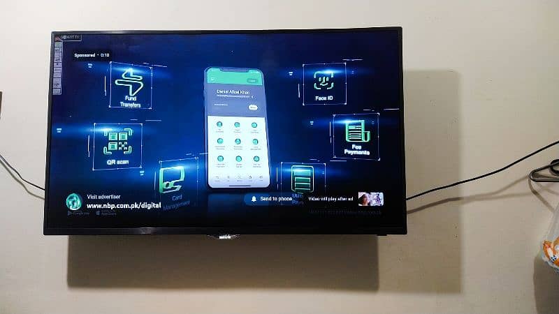 Samsung Android led for sale 4