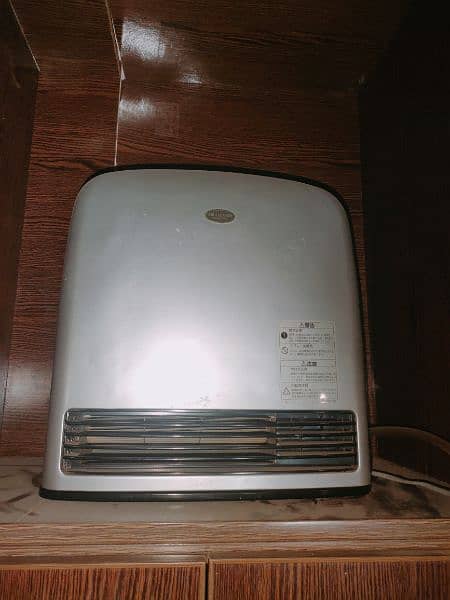 Heater made in Japan in a perfect condition 2