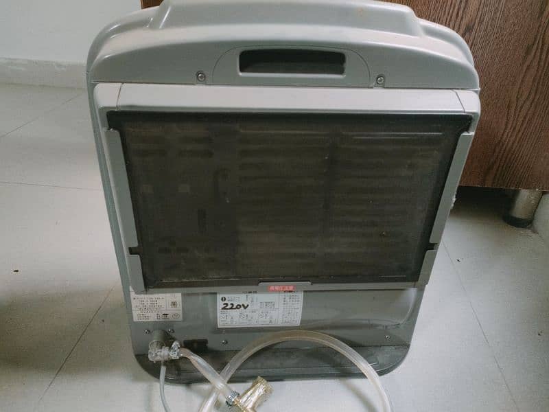Heater made in Japan in a perfect condition 3
