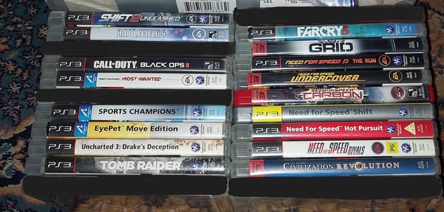 [HOT DEAL] PS3 Games - Games & Entertainment - 1076251612