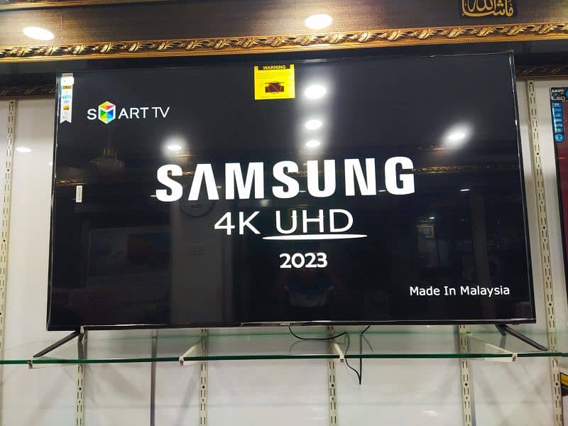 75 inch Samsung Led Tv Smart 8k New Model Box Pack call 0300,4675739 0