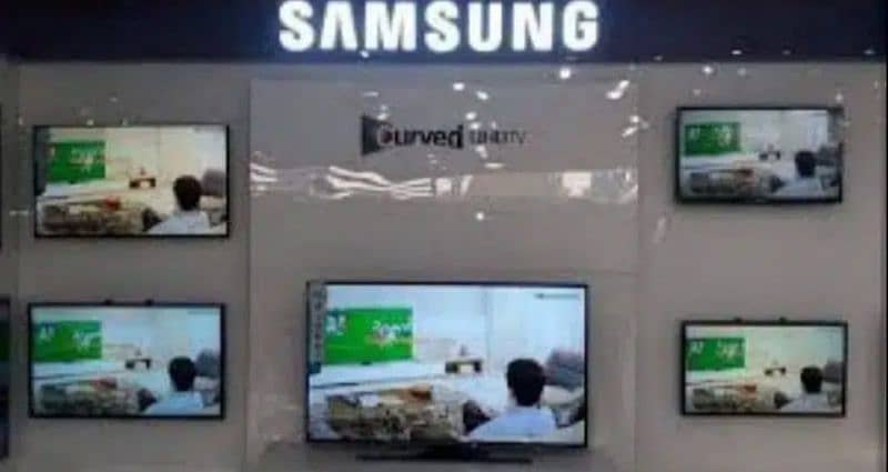led tv 32"inch Samsung box pack 3 year warranty 03044319412 1