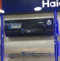 Haier New Airconditioners Available
