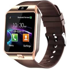 Smart Watch DZ09 Digital Men Mobile Phone Bluetooth SIM CarD