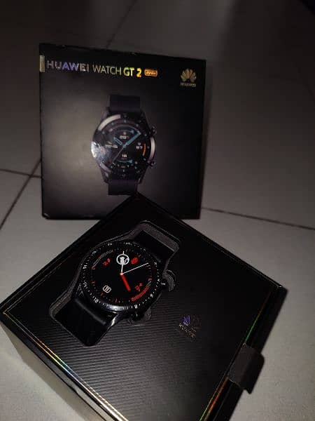 Huawei gt 2025 watch olx