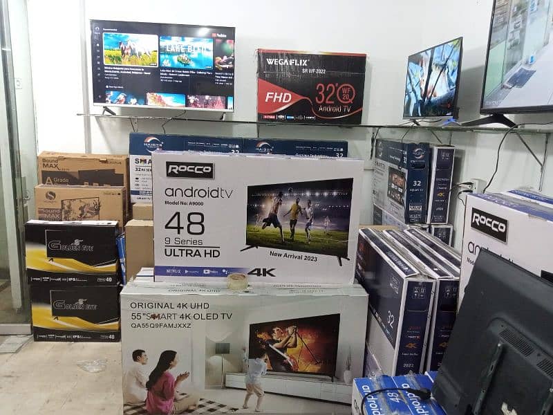 43,,inch Samsung led 8k UHD slim and smart. 31000. new 03004675739 1