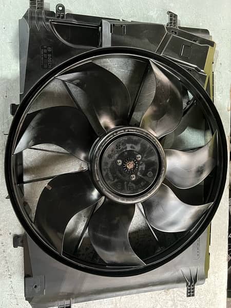 MERCEDES BMW AUDI RADIATOR FANS AVAILABLE 15