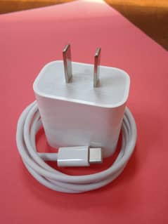Iphone Charger 20w 100% Original with waranty 0
