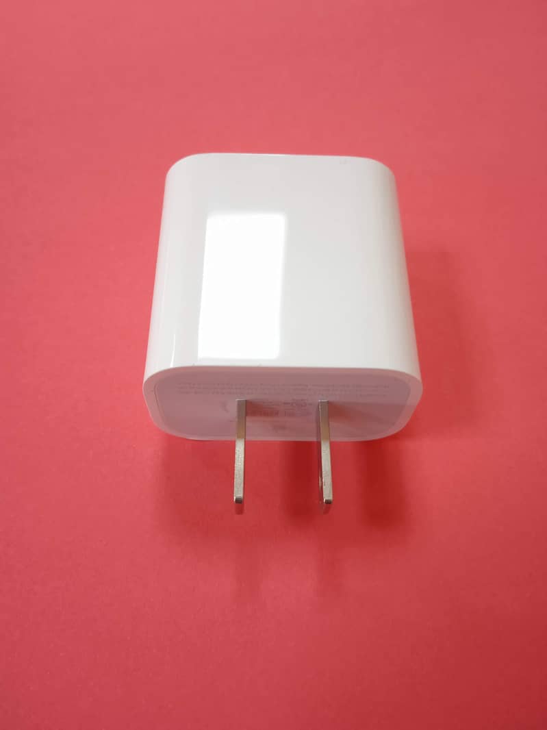 Iphone Charger 20w 100% Original with waranty 3