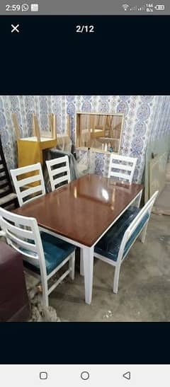 dining table set/bedroom set/sofa set (wearhouse)03368236505