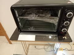 kenwood baking oven 0