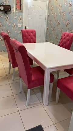 Dining table set/wearhouse 03368236505