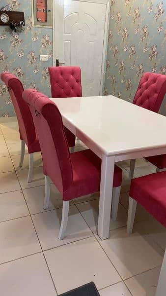 Dining table set/wearhouse 03368236505 0