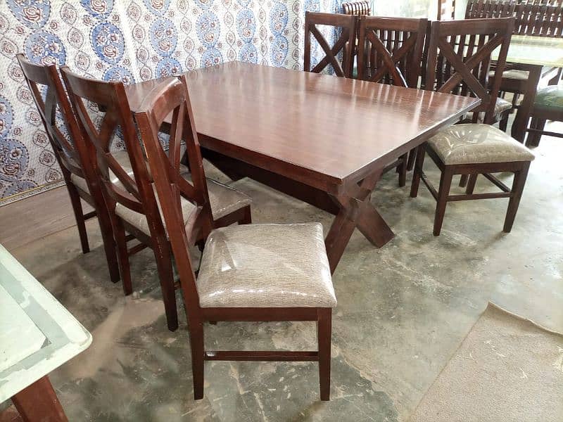 Dining table set/wearhouse 03368236505 6