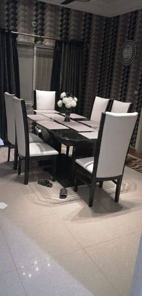 Dining table set/wearhouse 03368236505 8