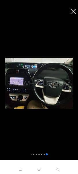PRIUS 2018/22 REJISTERED VERY GOOD CAR BETTER THAN AXIO COROLLA CIVIC 4