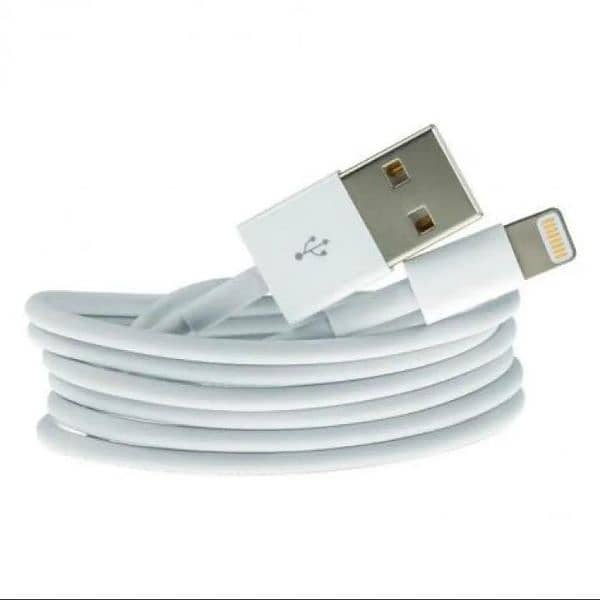 Iphone cable 100% Genuine Foxconn Lightning to USB Cable . 3