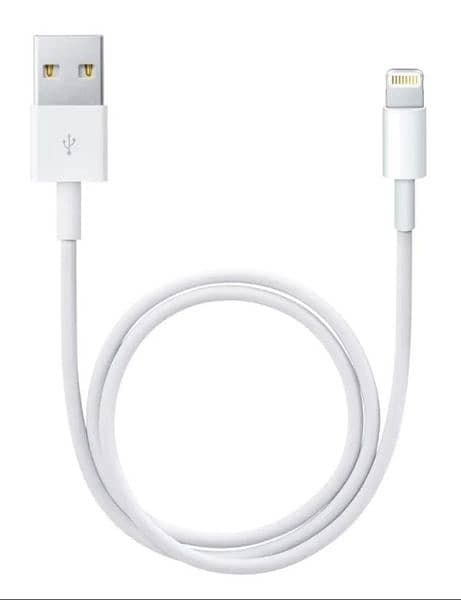 Iphone cable 100% Genuine Foxconn Lightning to USB Cable . 2