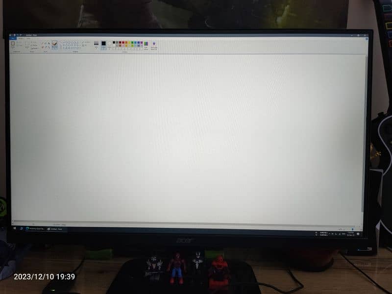 acer 27" 2k 75hz borderless monitor 3