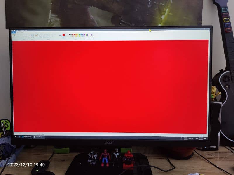 acer 27" 2k 75hz borderless monitor 4