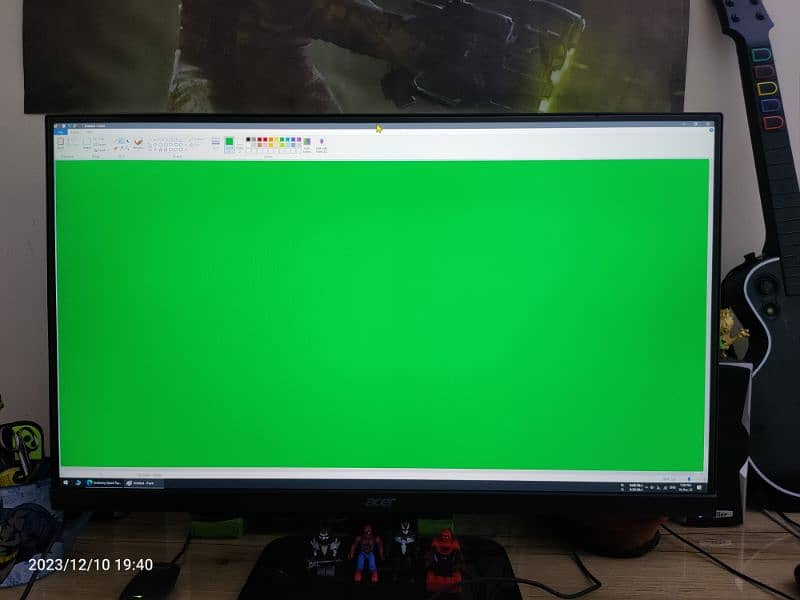 acer 27" 2k 75hz borderless monitor 5