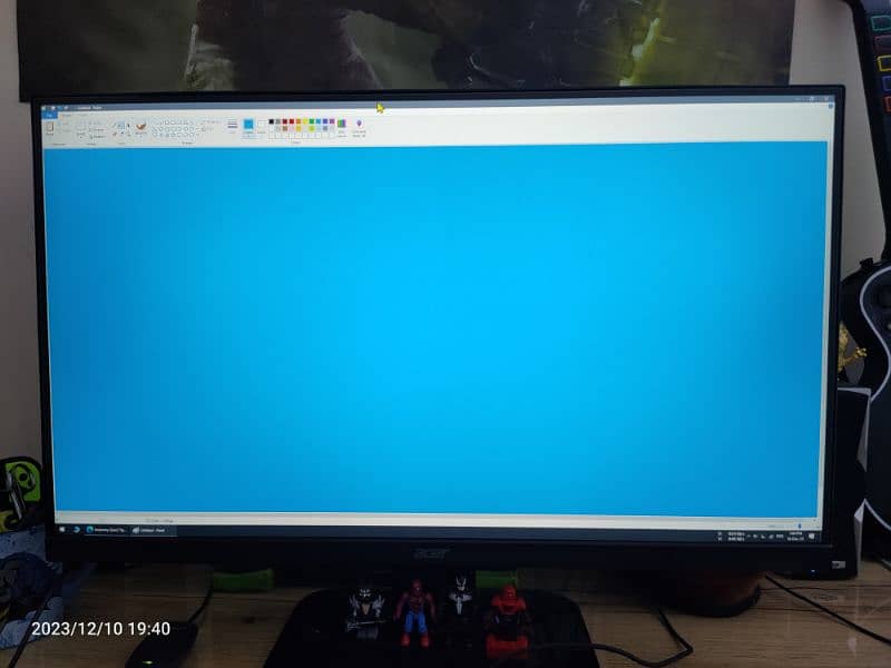 acer 27" 2k 75hz borderless monitor 6