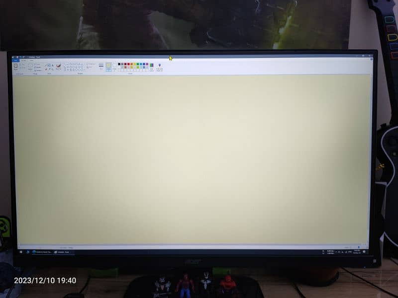 acer 27" 2k 75hz borderless monitor 7