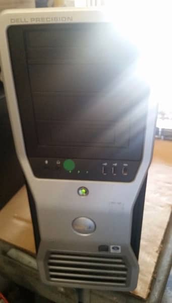 Dell Workstation hexa core  Gaming Pc 2