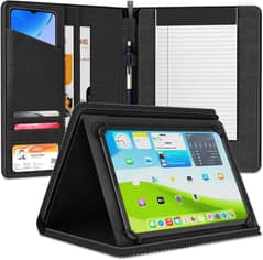 Universal Padfolio Case for Tablet 8.5 up to 11 inch, PU Leather 0