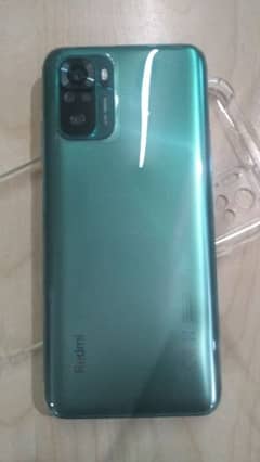 Redmi Note 10 sealed pack phone hai Ram 4+2 GB Rom 128GB 10 by 10