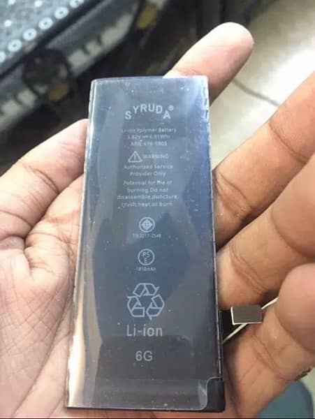 iphone 6 battery brand new 1