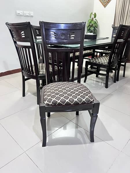 Dining table best sale set olx