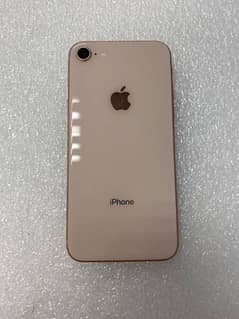iPhone 8 non pta [exchang possible android ] 0