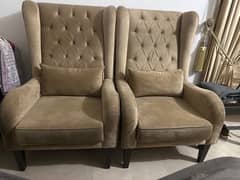 Sofa Chairs for Bed Room