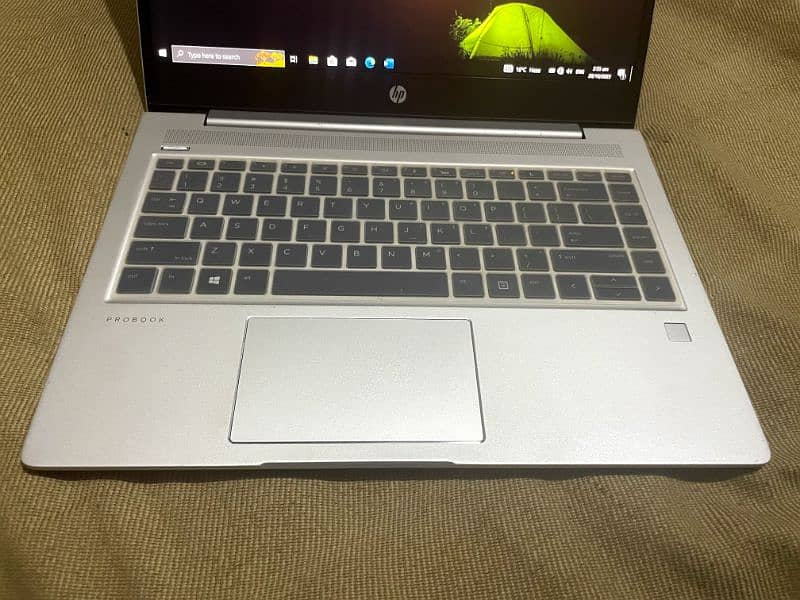 HP Probook 445 G7 - Spare Parts 2