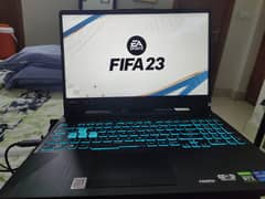 URGENT ASUS TUF F15 GAMING (BEAST) LAPTOP