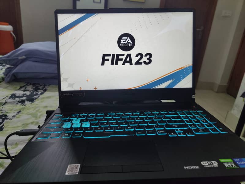 URGENT ASUS TUF F15 GAMING (BEAST) LAPTOP UNTOUCHED brand new 0