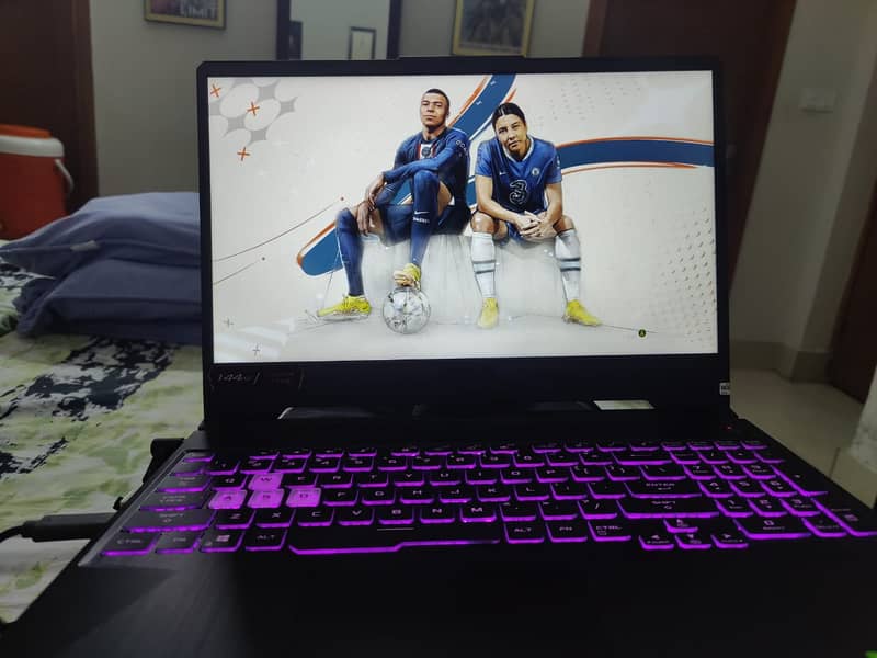 URGENT ASUS TUF F15 GAMING (BEAST) LAPTOP 9