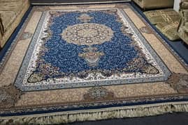 Brand new irani rug with a runner (3 x 10 feet)