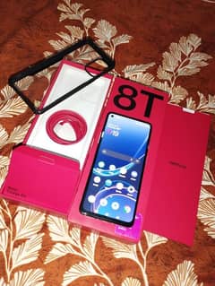 OnePlus 8T Plus 5g