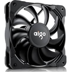 Aigo frost 5in1 PWM 4 Pin 120mm Computer Case Fans 0