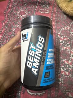 Bpi Best Aminos Tablets Available At wholesale price 0